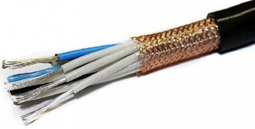 Кабель монтажный экранированный МКЭШ 7х0.75 фото Кабель монтажный экранированный МКЭШ 7х0.75 картинка